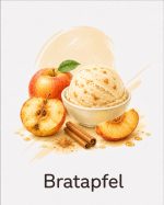 Bratapfel