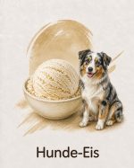Hunde-Eis