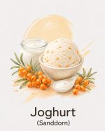 Joghurt-Sanddorn