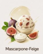 Mascarpone-Feige