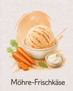 Moehre-Frischkaese