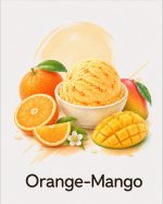 Orange-Mango