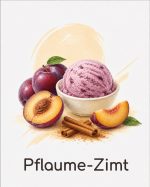 Pflaume-Zimt