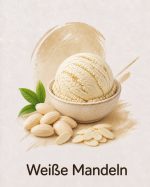 Weisse-Mandeln